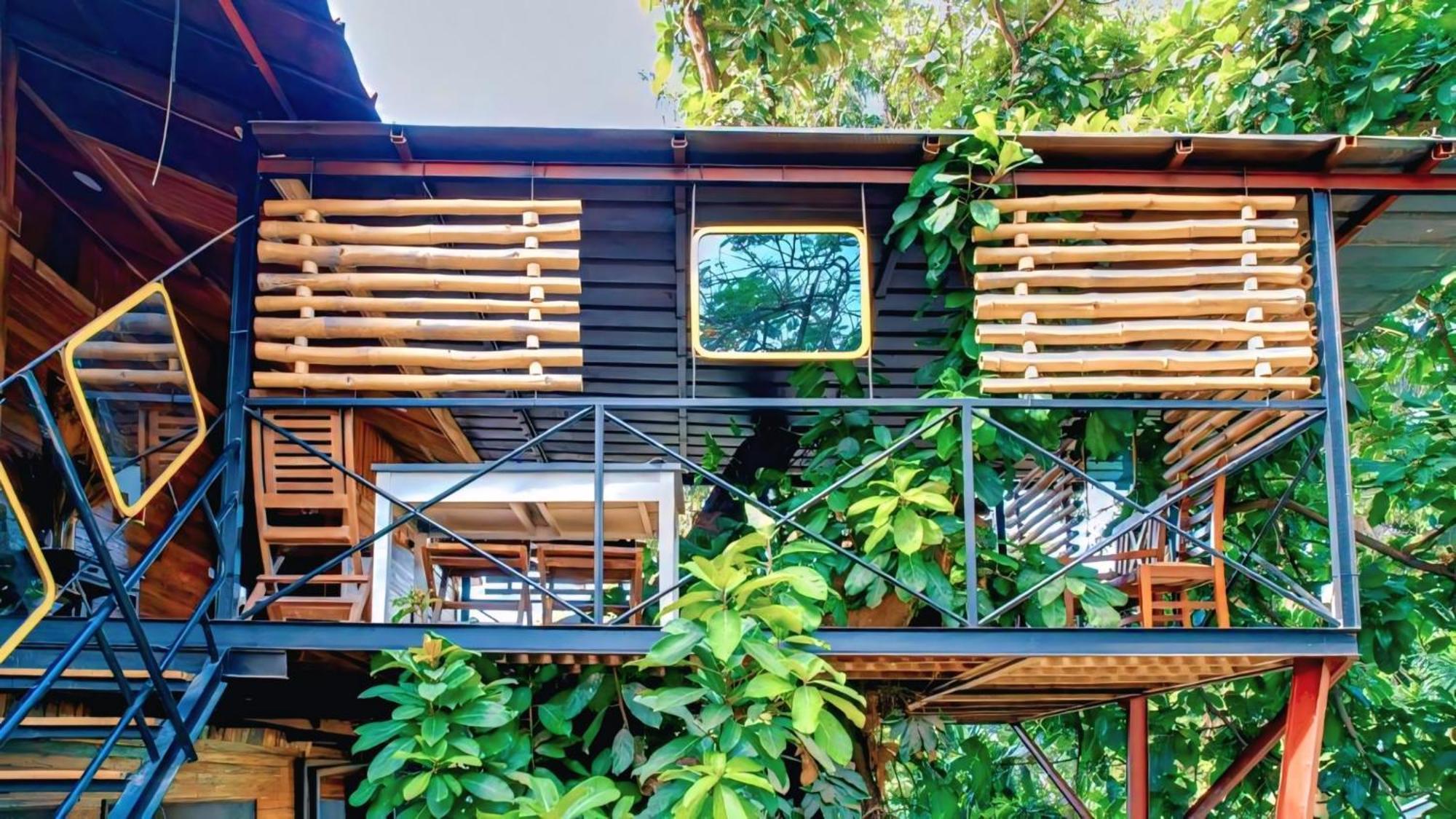 Boutique Hotel Pavillon Abidjan Exterior foto